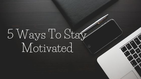 5 Simple Ways to Stay motivated at work: i Developers Blog