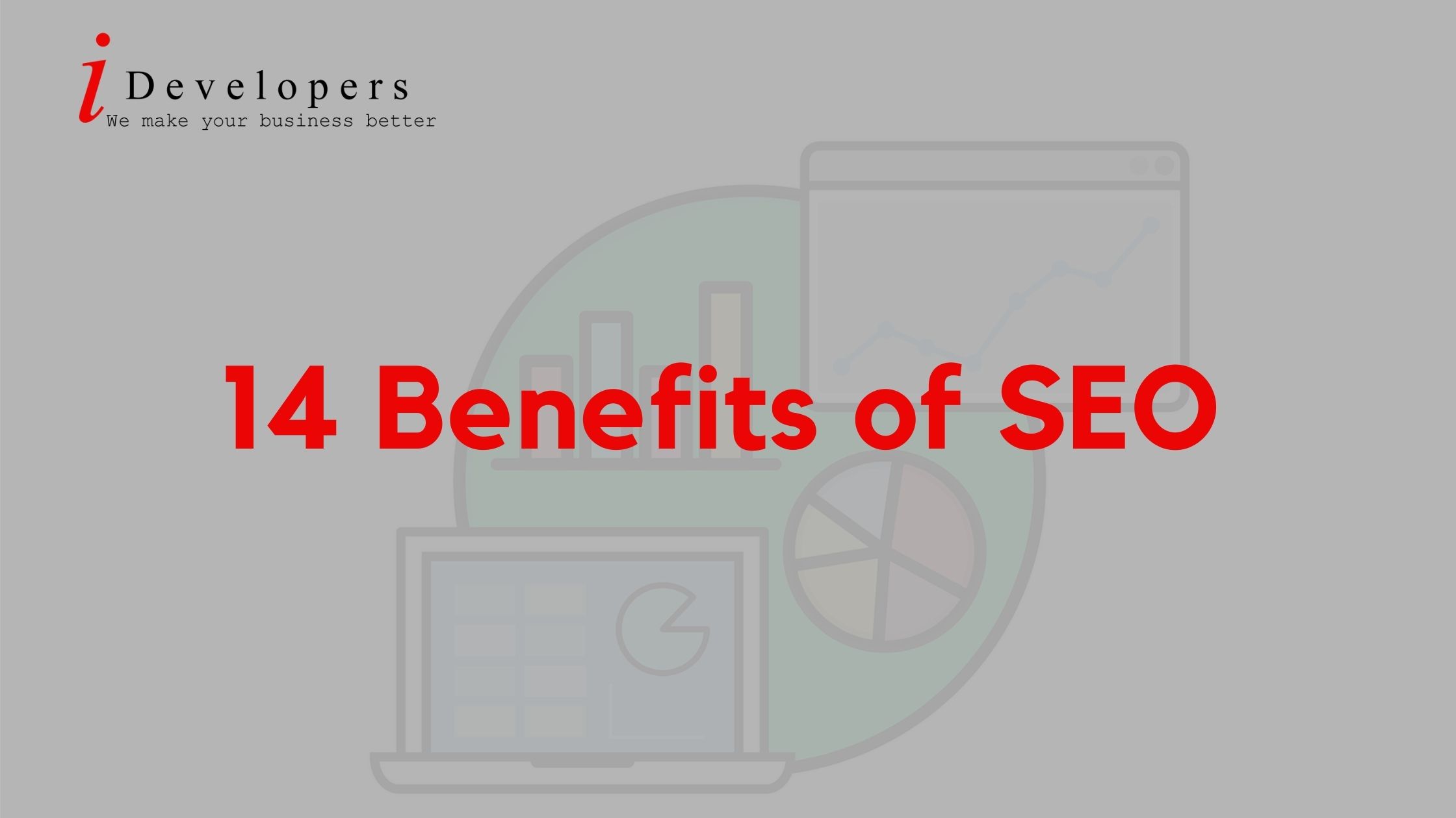 benefits of SEO